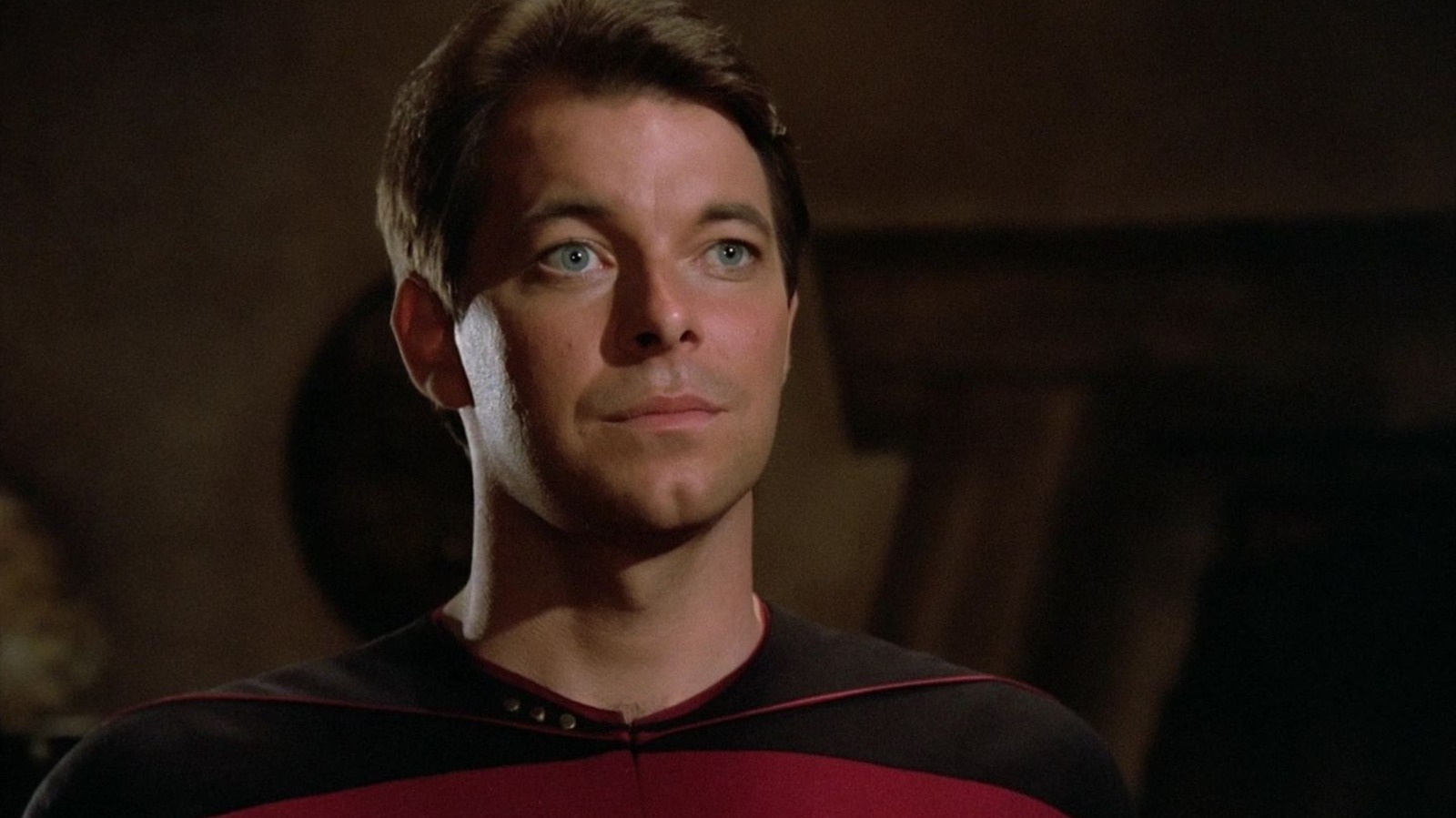 Gene Roddenberry Had To Fight For Jonathan Frakes' Star Trek Casting