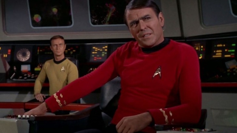 Star Trek : The Original Series Scotty