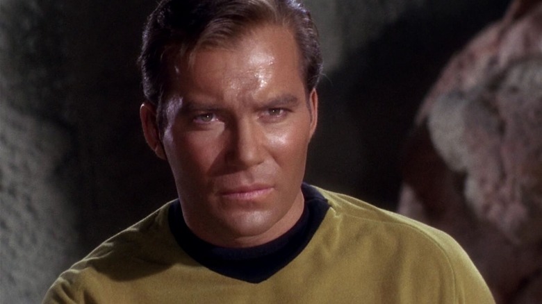 Jornada nas Estrelas: A Armadilha do Homem, William Shatner