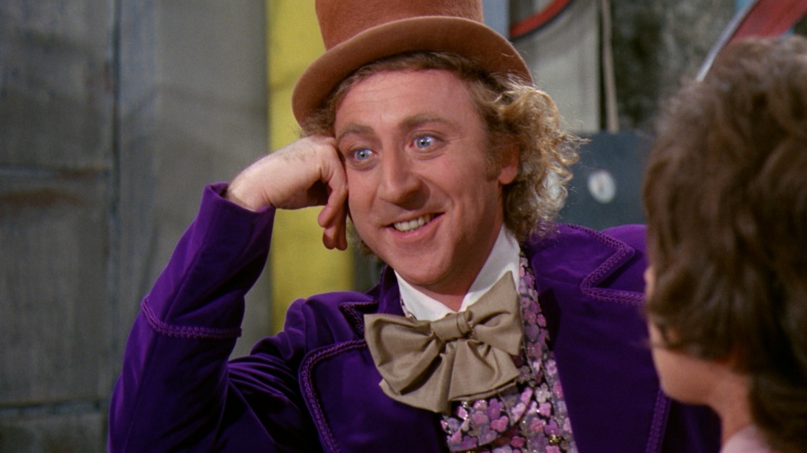 Gene Wilder Had One Condition To Play Willy Wonka