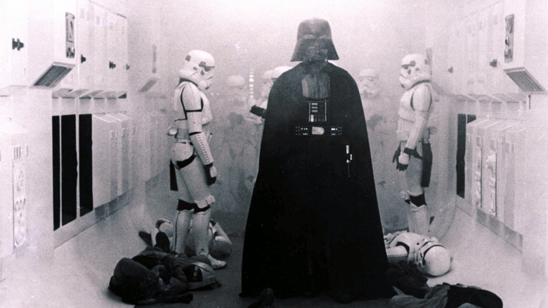 Darth Vader and Droids, Star Wars