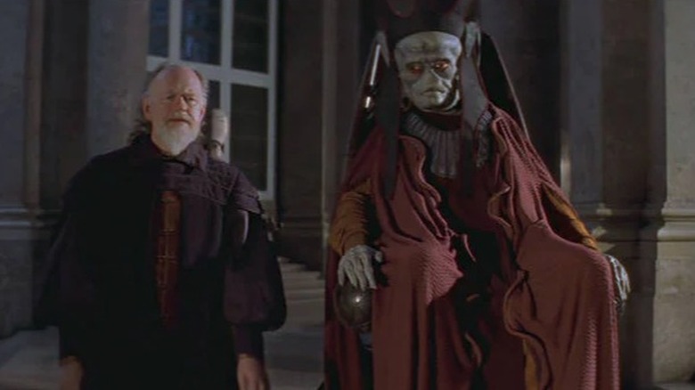 Phantom Menace Gunray and Naboo politican