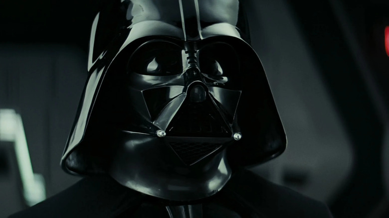 Darth Vader in Star Wars: The Empire Strikes Back