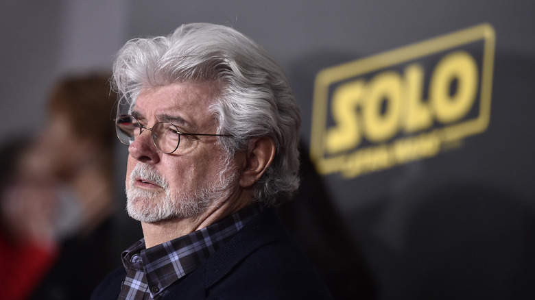 George Lucas