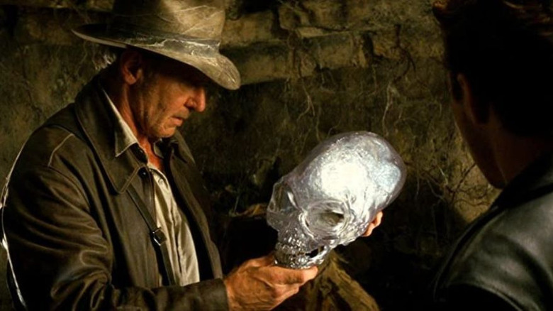 Indiana Jones and the Kingdom of the Crystal Skull