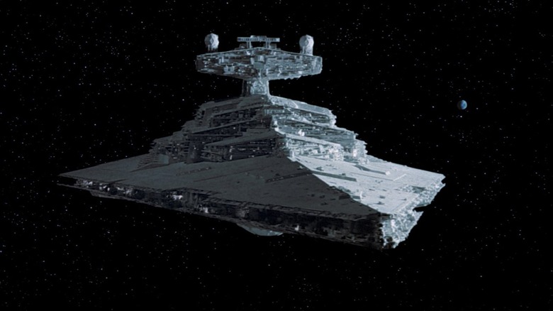 Star Wars Star Destroyer