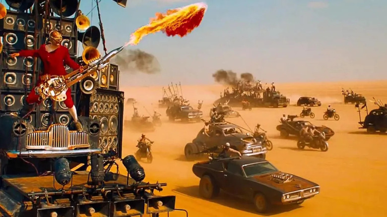 Fury Road