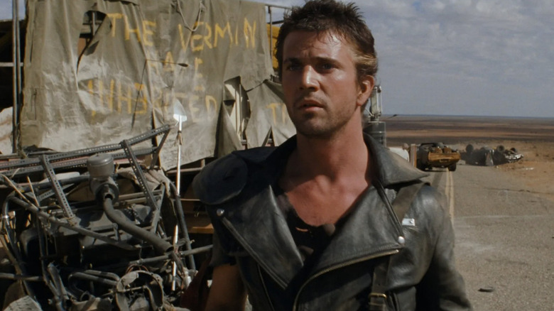 Max ﻿Rockatansky in The Road Warrior