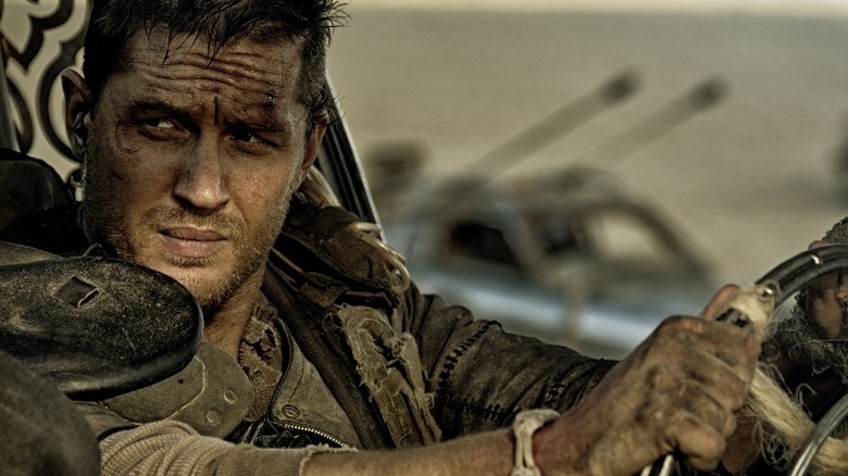 Tom Hardy, Mad Max: Fury Road