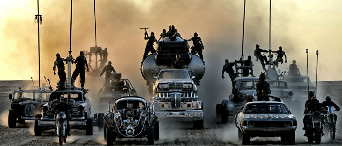 is mad max fury road a sequel