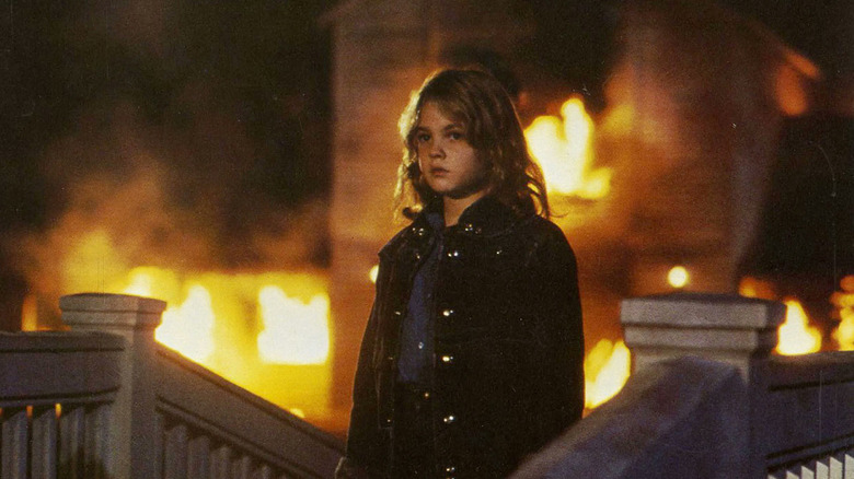 Drew Barrymore in Firestarter