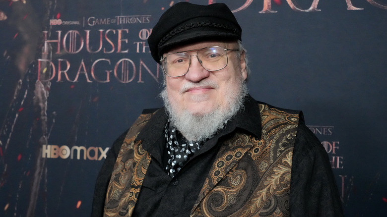 George R. R. Martin