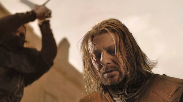 Sean Bean in Game of Thrones