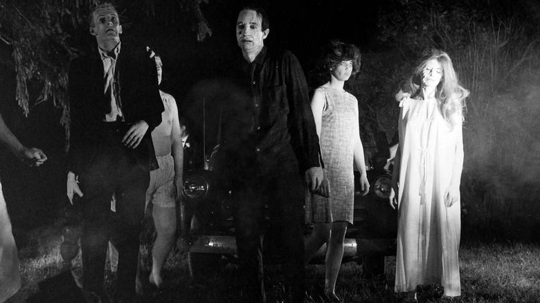 Night of the Living Dead Ghouls