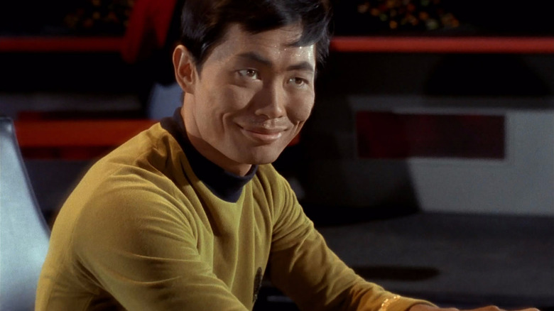 Star Trek Sulu