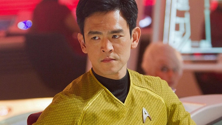 Star Trek Beyond Sulu