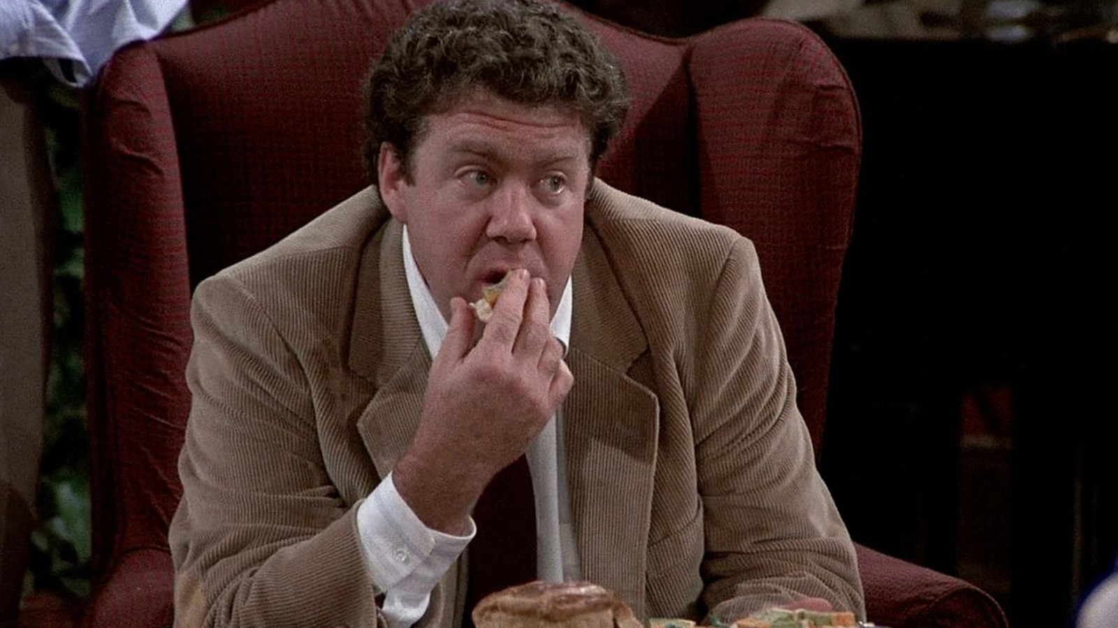 George Wendt's Norm From Cheers Shows Up In More TV Shows Than You Might Expect