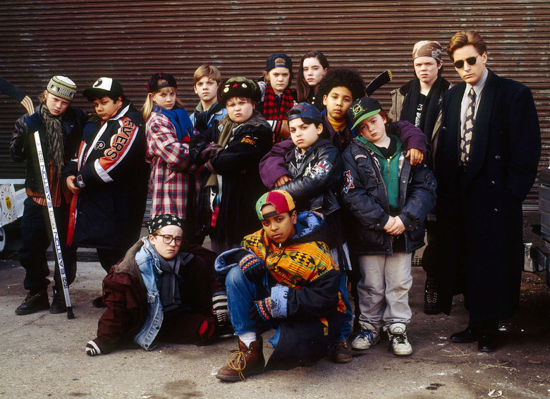 The Mighty Ducks