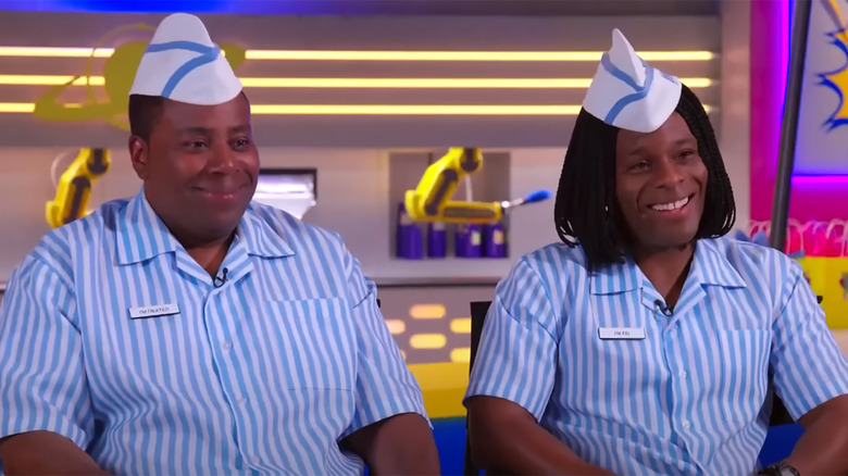 Good Burger 2 Set Visit First Look