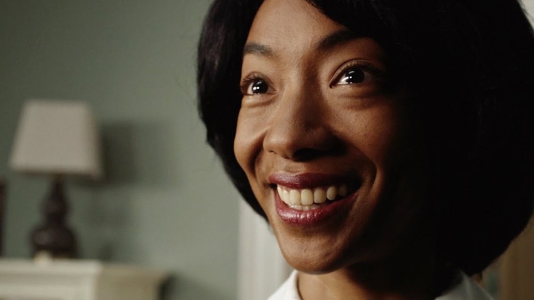 Betty Gabriel in Get Out