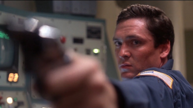 Michael Madsen in Wargames 