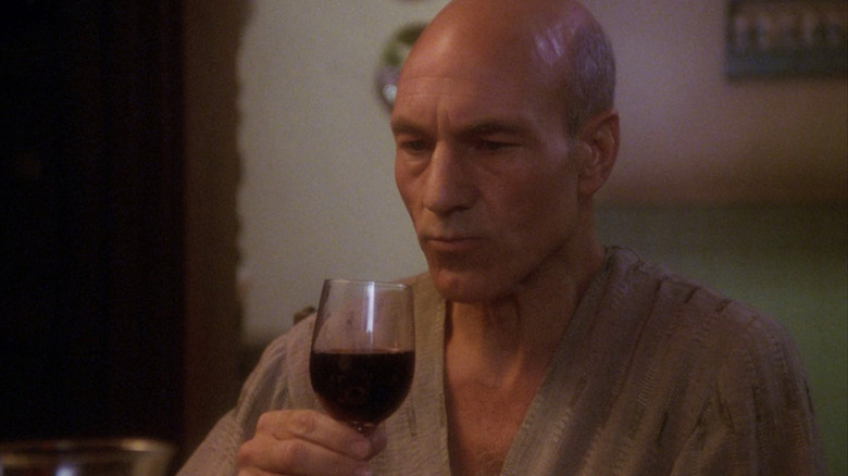 Star Trek: The Next Generation wine