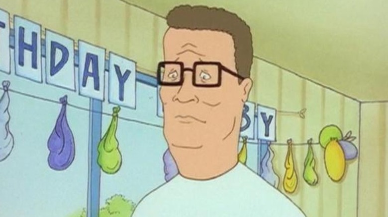 Hank Hill King of the Hill