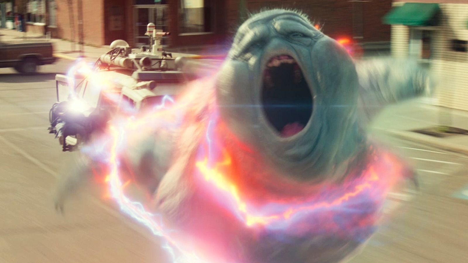 Box Office: 'Ghostbusters: Afterlife' Starts Strong With $44 Million, 'King  Richard' Whiffs