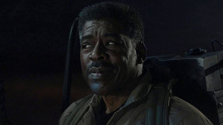 Ernie Hudson in Ghostbusters: Afterlife
