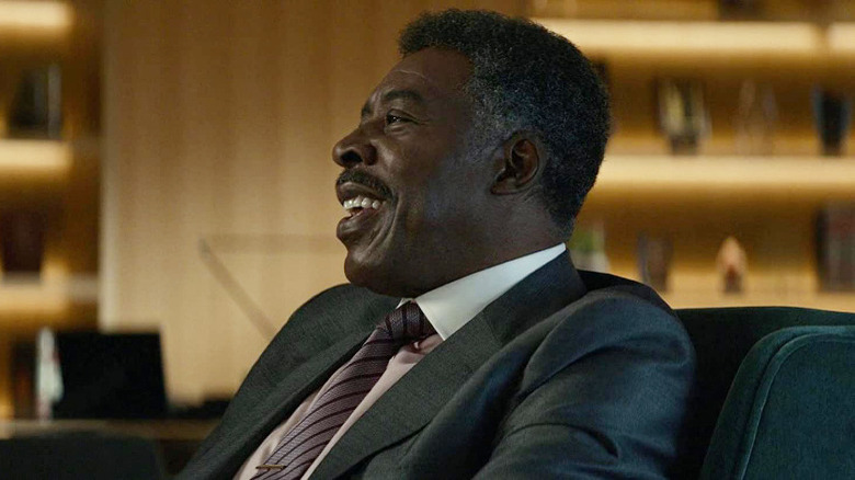 Ernie Hudson in Ghostbuster: Afterlife