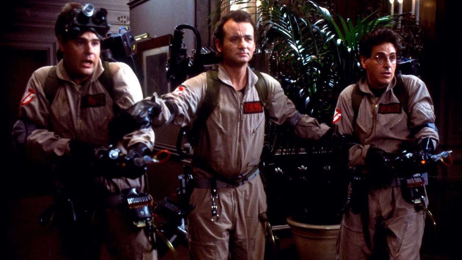 Ghostbusters Left Bill Murray Feeling 'radioactive'