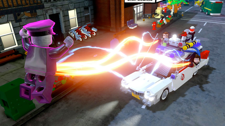 Ghostbusters LEGO Dimensions