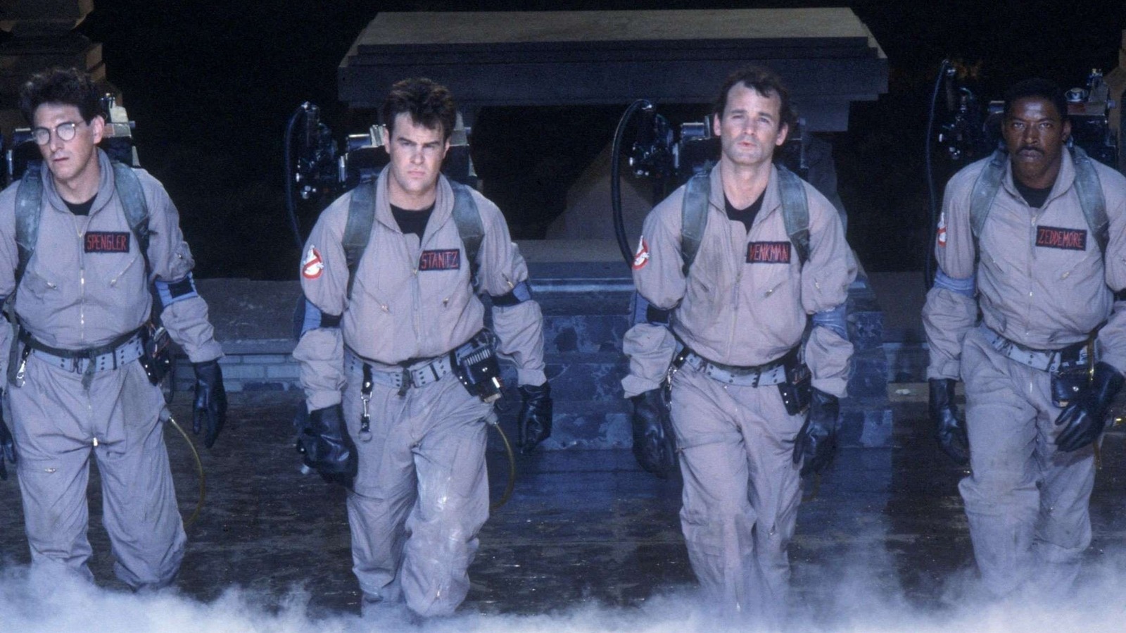 Ghostbusters' Script Was Saved By A Major Change From Harold Ramis