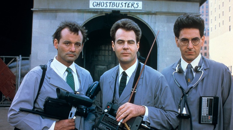 Ghostbusters