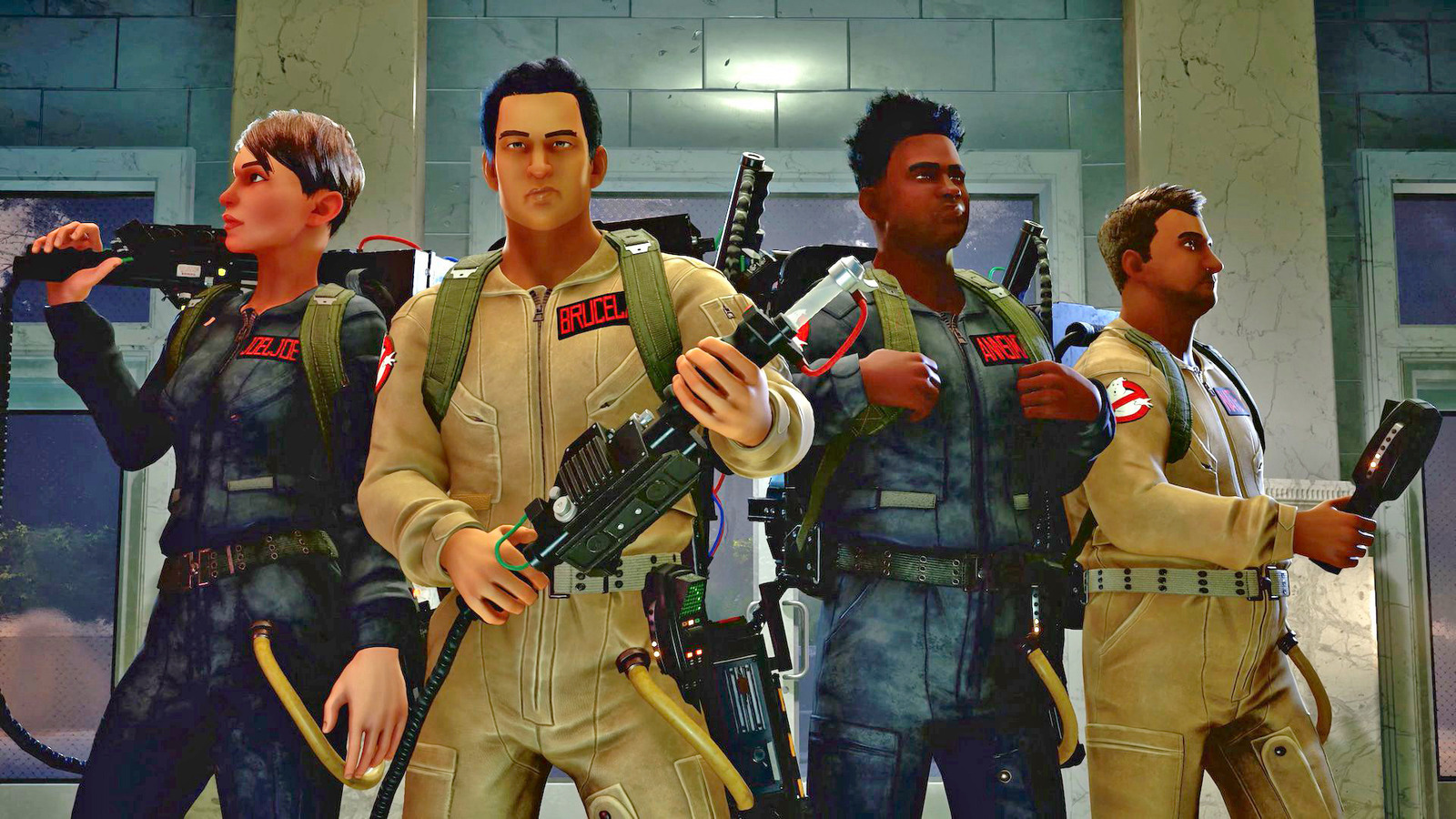 Ghostbusters Spirits Unleashed Everything We Know About The New Video