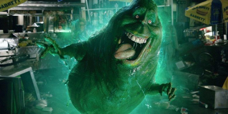 Slimer Origin