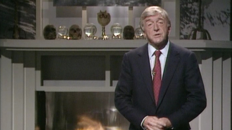 Ghostwatch Michael Parkinson