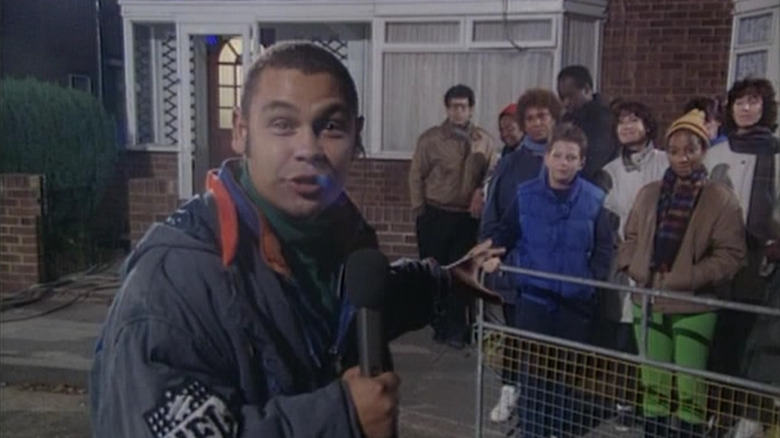 Ghostwatch Craig Charles