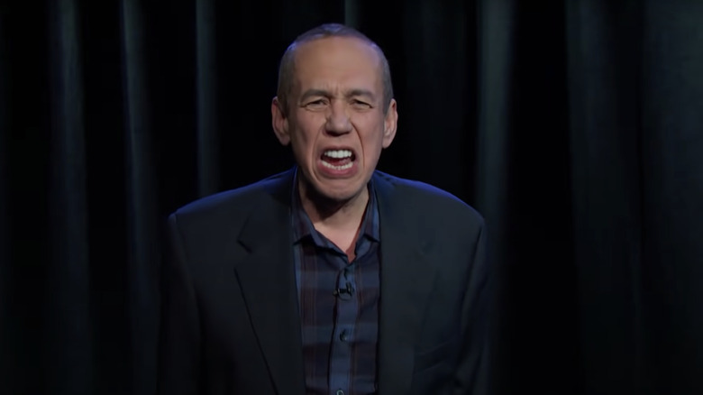 Gilbert Gottfried on Last Week Tonight