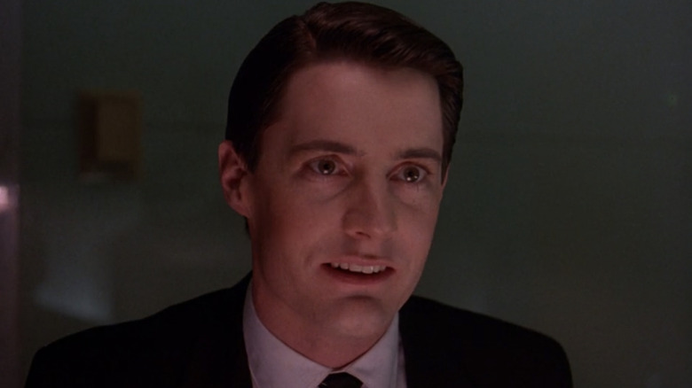 Kyle MacLachlan twin peaks