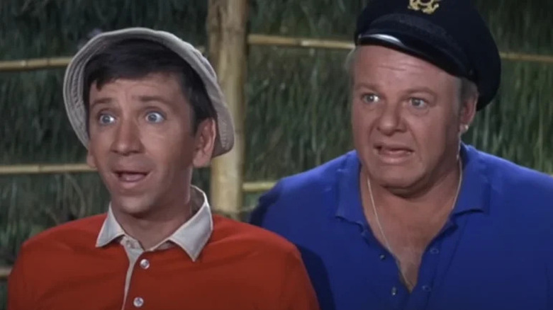 Gilligan and The Skipper