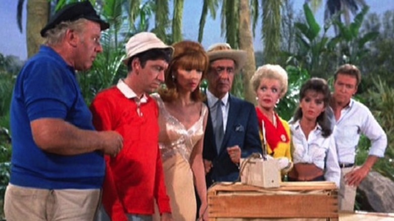 Banda de la isla de Gilligan