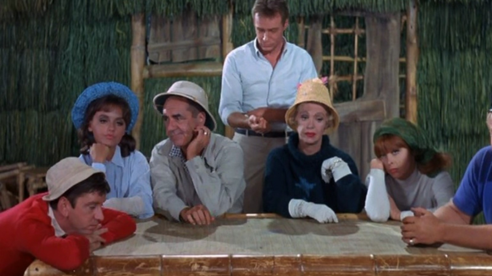 O criador de Gilligan’s Island, Sherwood Schwartz, quase foi demitido da série