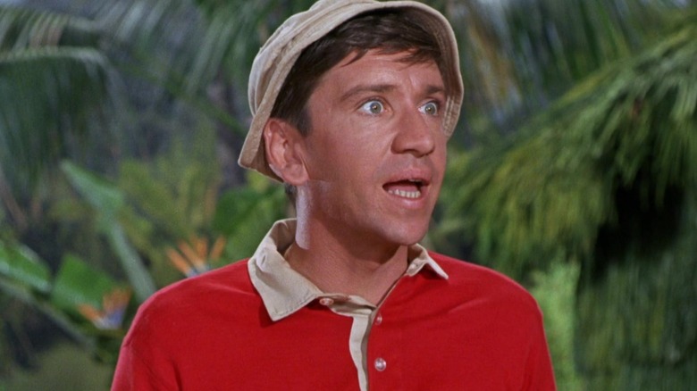 Gilligan, speaking on Gilligan's Island