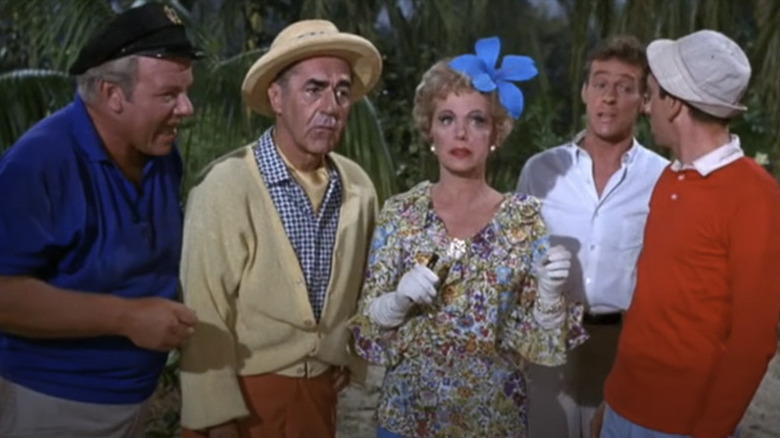 Gilligan's Island cast