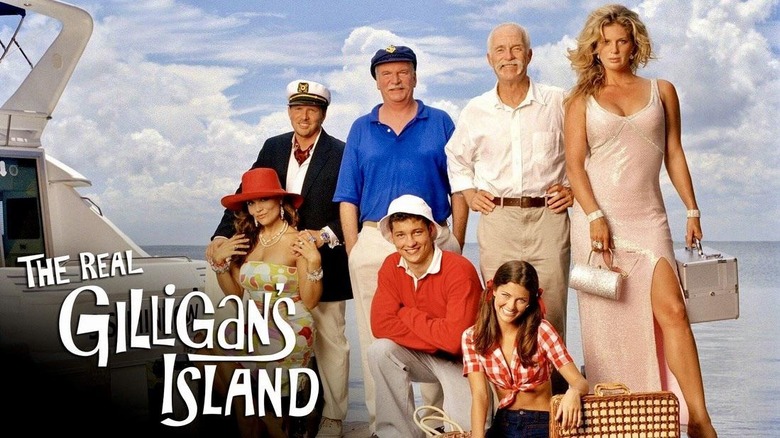 The Real Gilligan's Island cast image