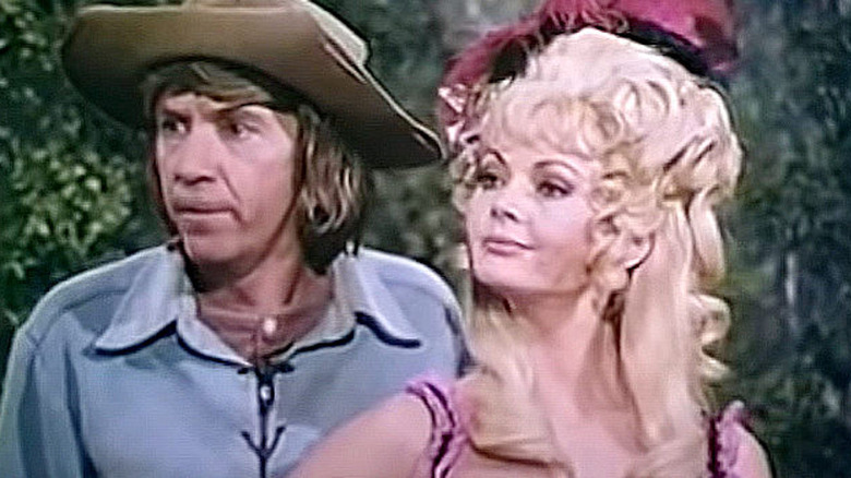 Dusty's Trail Bob Denver Jeannine Riley