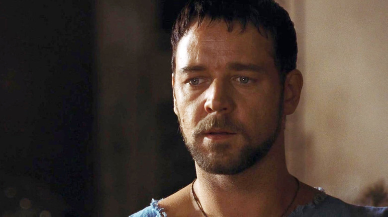 Russel Crowe, Gladiador