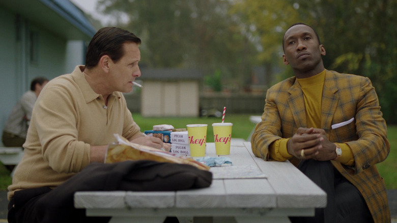 Green Book Viggo Mortensen Mahershala Ali