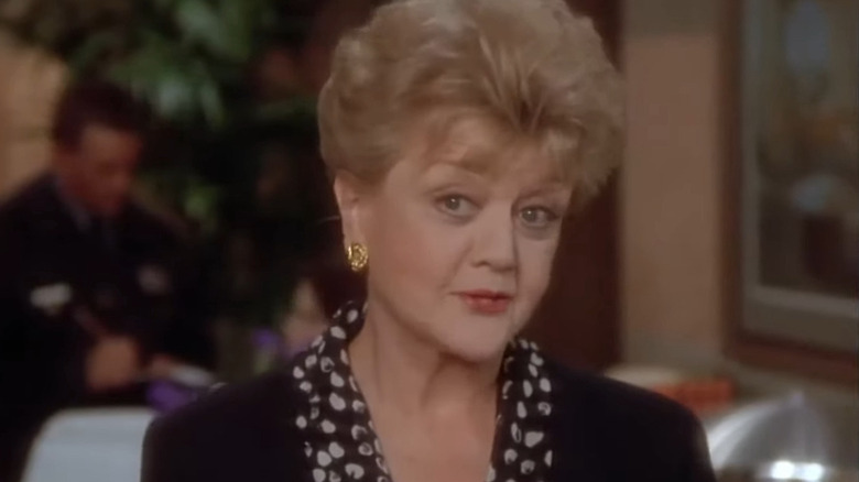 Murder, She Wrote Angela Lansbury